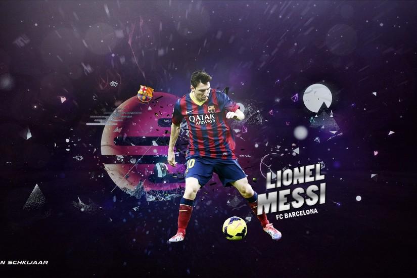 Lionel Messi FC Barcelona Wallpaper HD 2014 #4 | Football Wallpaper HD .