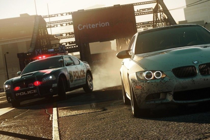 HD Wallpaper | Background ID:422186. 1920x1200 Video Game Need For Speed: Most  Wanted ...