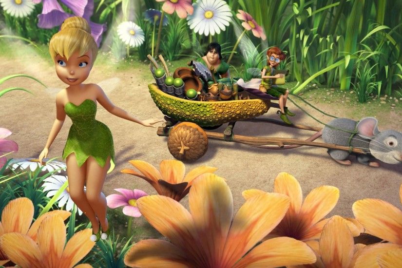 Tinkerbell Wallpapers For Computers Wallpaper
