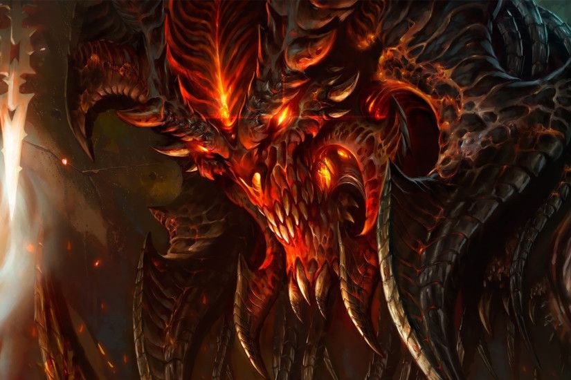 Diablo III [7] wallpaper