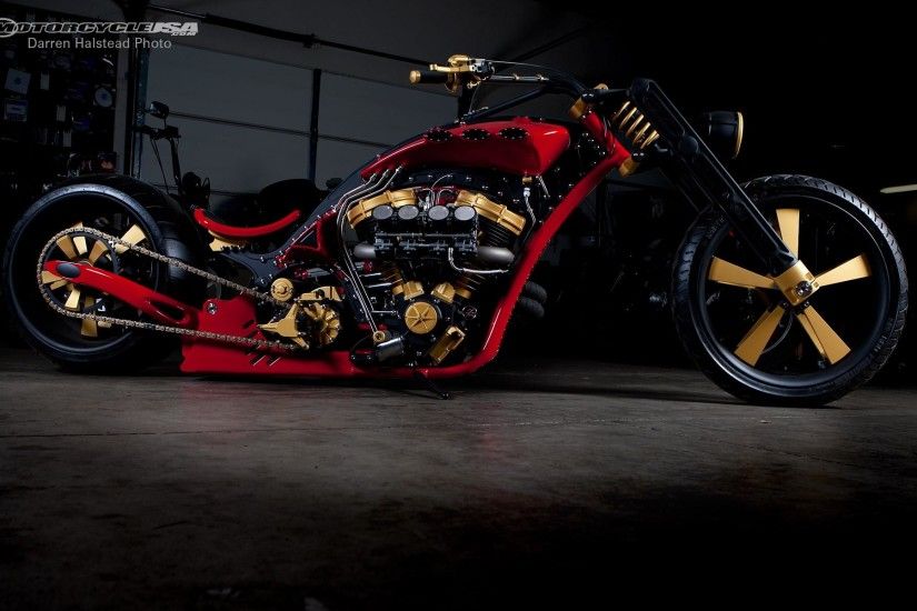 Harley-Davidson Wallpaper HD - Live Wallpaper HD
