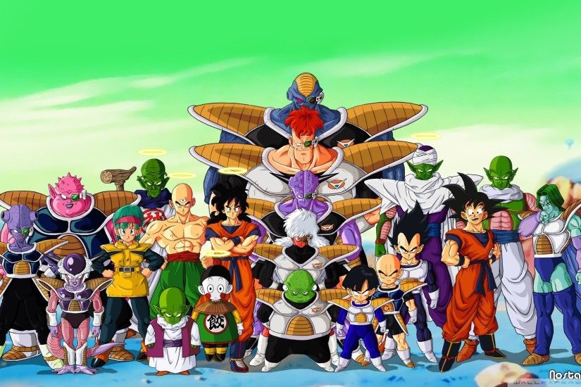 Dragon Ball Z Pictures HD Wallpaper of Anime