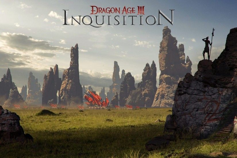 ... Dragon Age: Inquisition - Fanart - Background ...