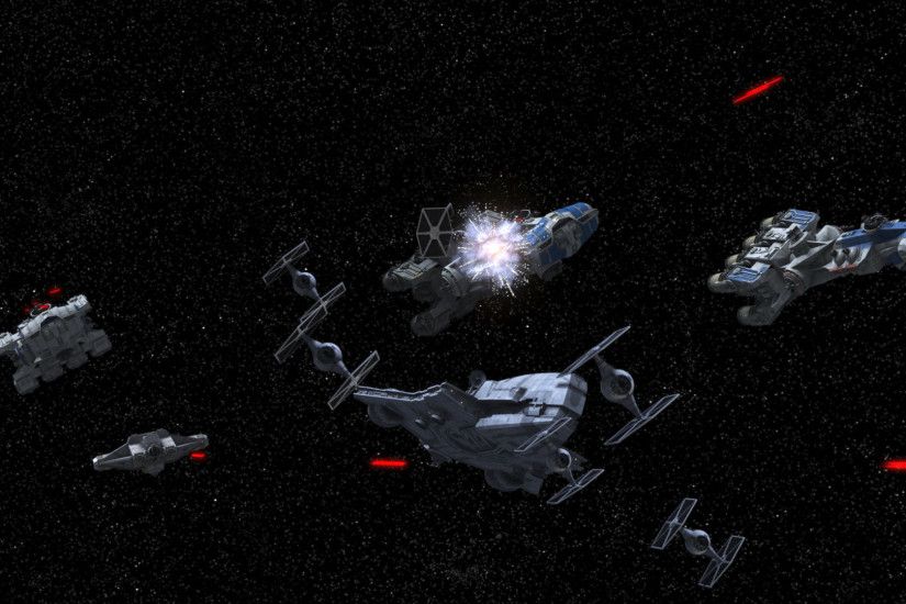 Image - Rebel fleet arrives at Mustafar.png | Wookieepedia | FANDOM powered  by Wikia