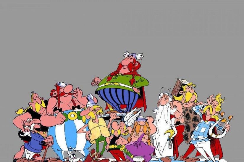 Video Game - Asterix Wallpaper