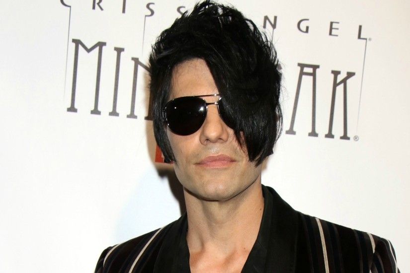 Criss Angel's turning his 2-year-old son's battle with cancer into a  positive thing