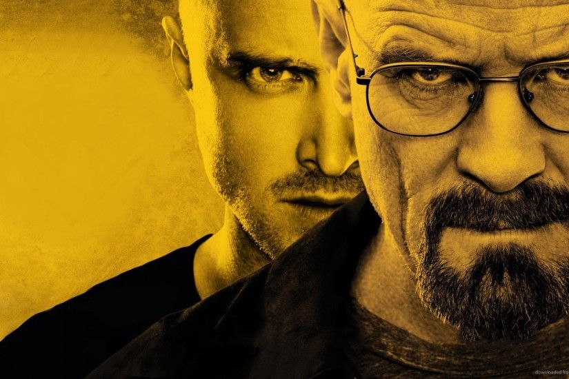 Breaking Bad Yellow Faces for 1920x1080