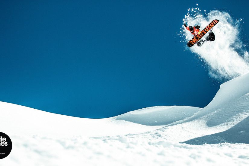 Snowboard Wallpaper: Cowabunga! DBK in St Moritz