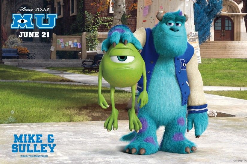 Monsters University Official