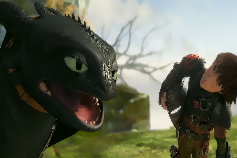 How To Train Your Dragon images
