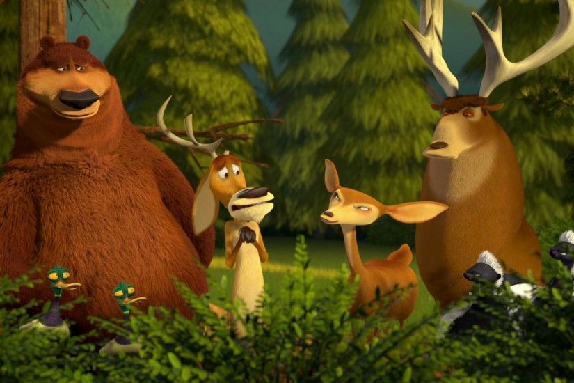 Open Season 2 Wallpaper For Android | Cartoons Images