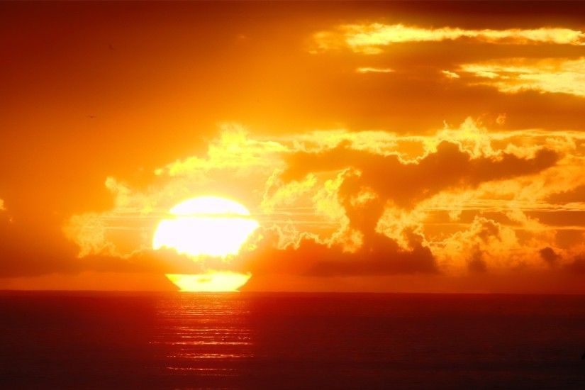 2894 Sunset HD Wallpapers | Backgrounds - Wallpaper Abyss ...
