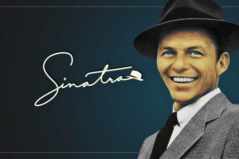 Frank Sinatra Wallpapers HD | PixelsTalk.Net