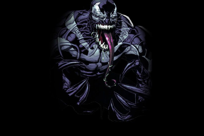 are viewing venom marvel comics hd wallpaper color palette tags venom .