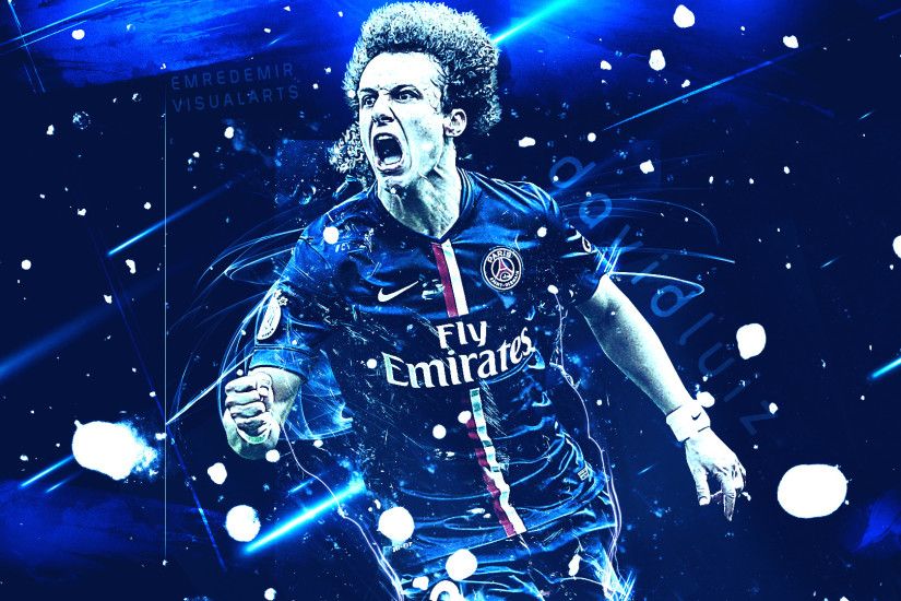 David Luiz aiming to haunt old club Chelsea - Champions League .