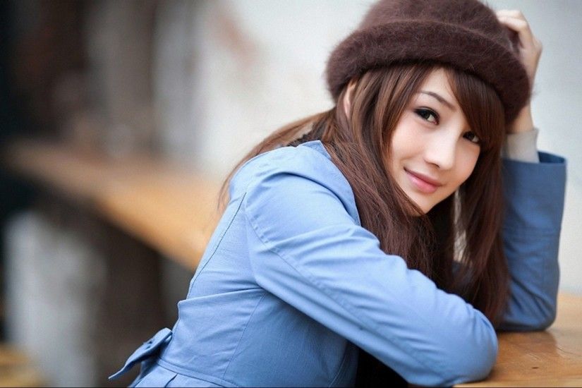 Most Beautiful Asian HD Pictures