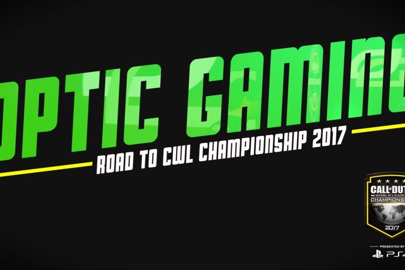 Road to Champs: Optic Gaming