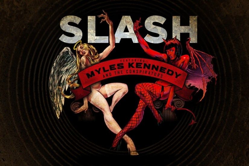 Slash Apocalyptic Love Rock Bands Music Album Covers