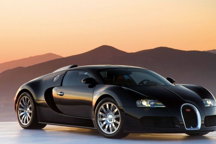 Vehicles - Bugatti Veyron Bugatti Wallpaper