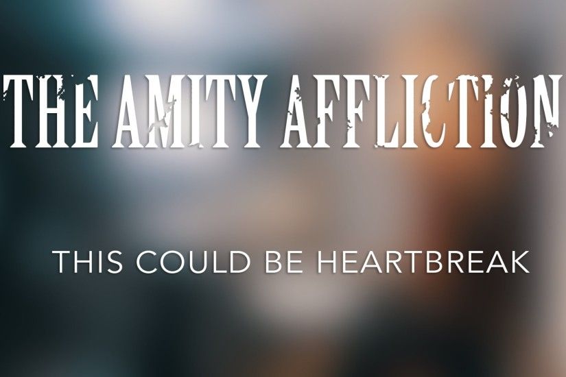 THE AMITY AFFLICTION - "THIS COULD BE HEARTBREAK" | DRUM COVER | Tim  Emanuel SchÃ¤rdin