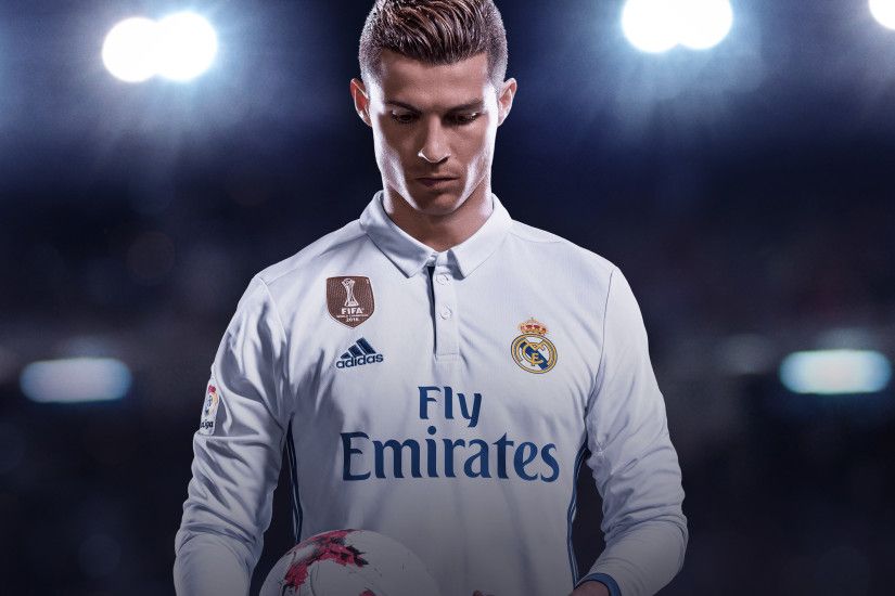 ... 2017 FifaCristiano Ronaldo Games HD 4k Wallpaper