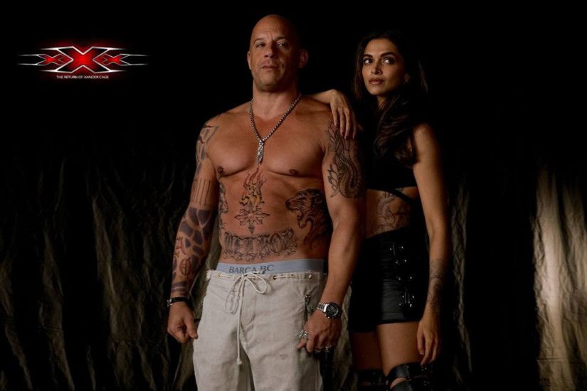 The Return of Xander Cage movie wallpaper HD