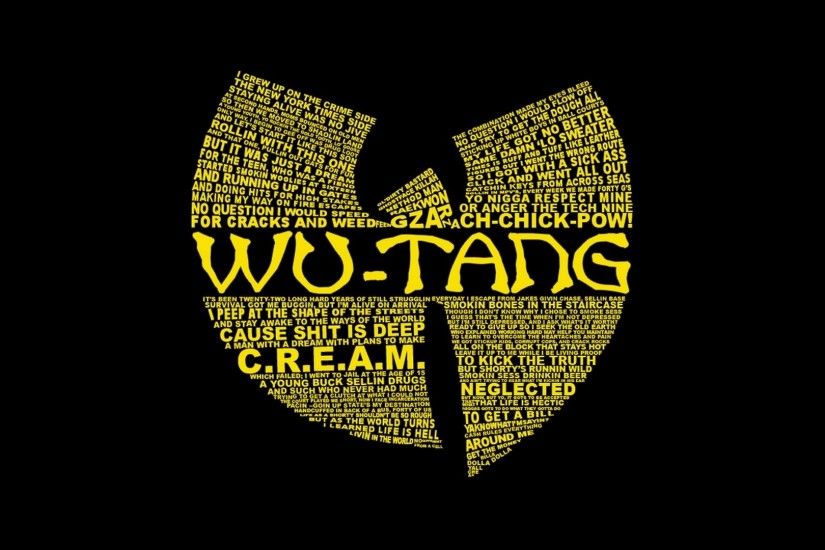 Preview wallpaper music, hip hop, rap, wu tang, clan 1920x1080