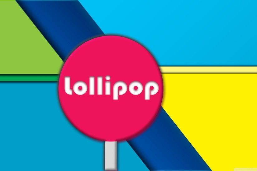 Android Lollipop 2560X1440 wallpaper
