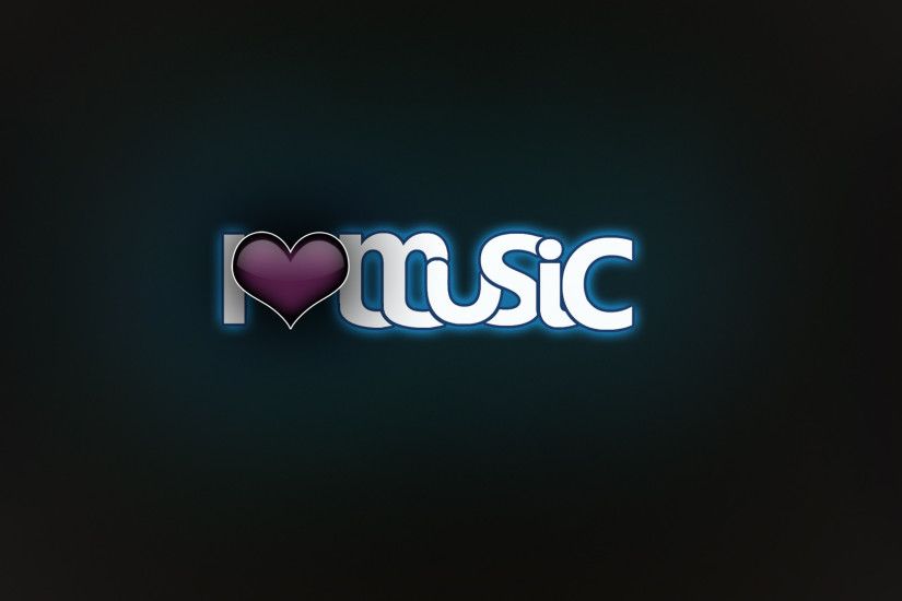 Love Music Wallpaper Image