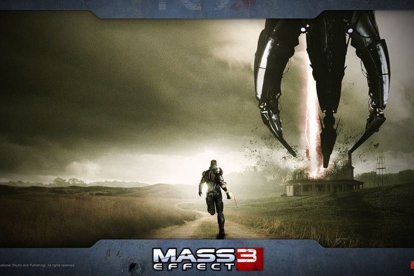 Mass Effect 3 Desktop Background. Download 1920x1080 ...