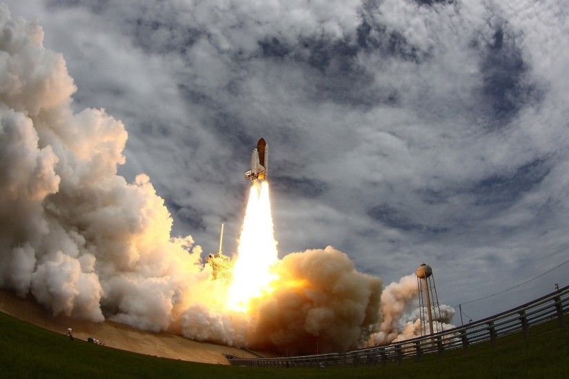 wallpaper space shuttle launch.