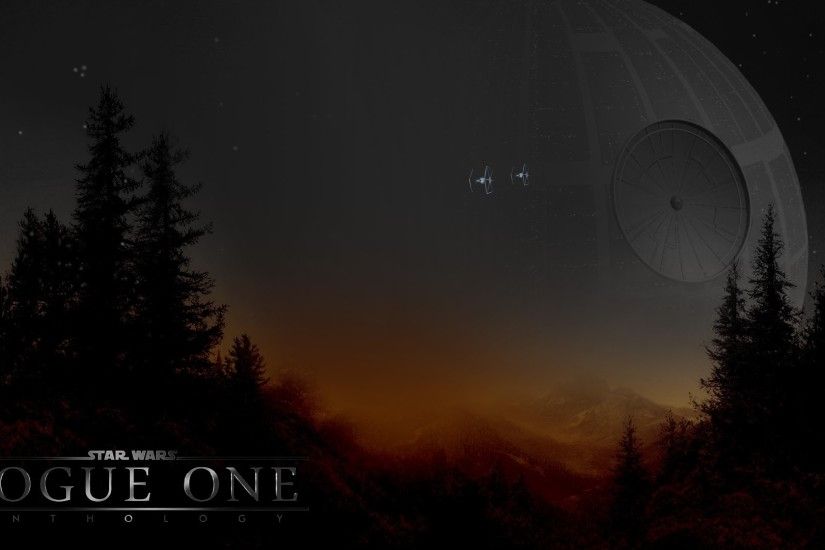 Movie - Rogue One: A Star Wars Story Star Wars Wallpaper