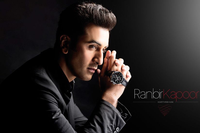 Ranbir Kapoor Nice HD Wallpaper