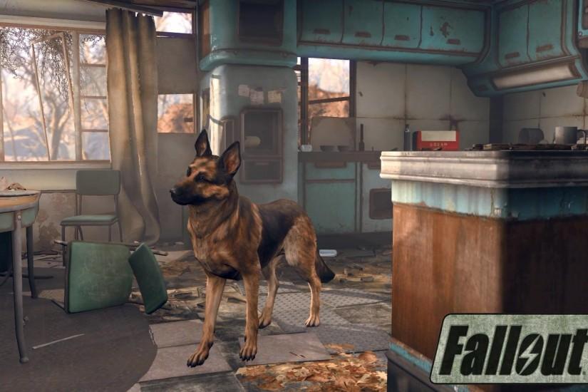 Fallout 4 Wallpaper 2015