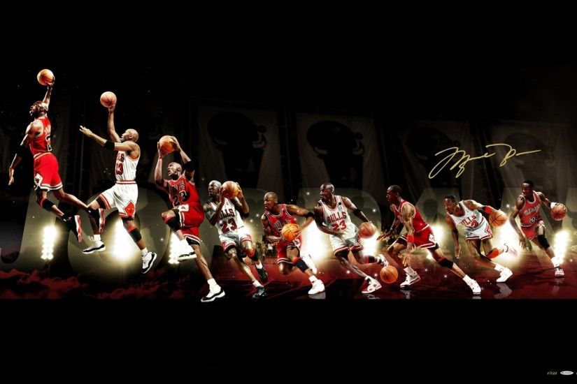 Chicago Bulls Michael Jordan Â· HD Wallpaper | Background ID:373780