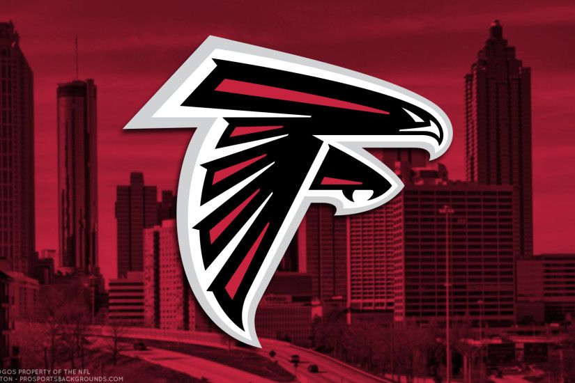 ... Atlanta Falcons 2017 football logo wallpaper pc desktop computer