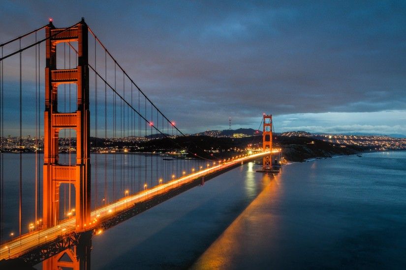 Golden Gate Bridge Wallpaper Desktop - WallpaperSafari