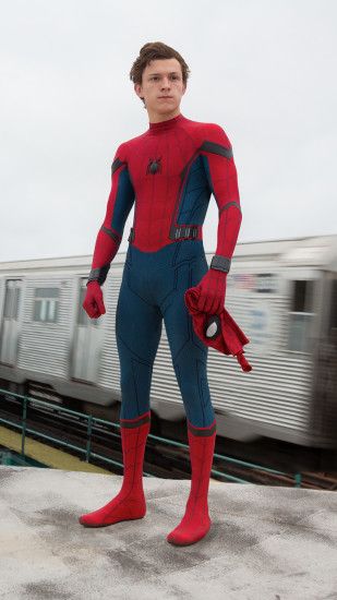 ... Homecoming Spider-Man Tom Holland. Wallpaper 661292