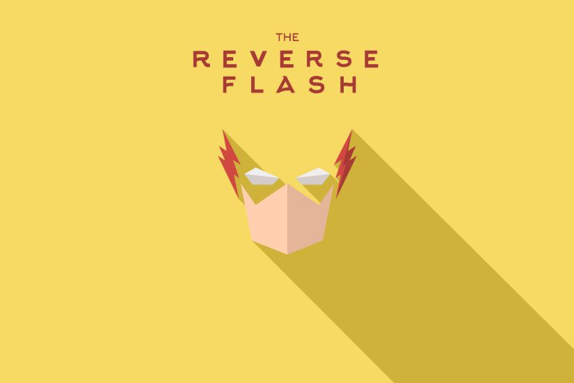 Reverse Flash HD Wallpaper - WallpaperSafari