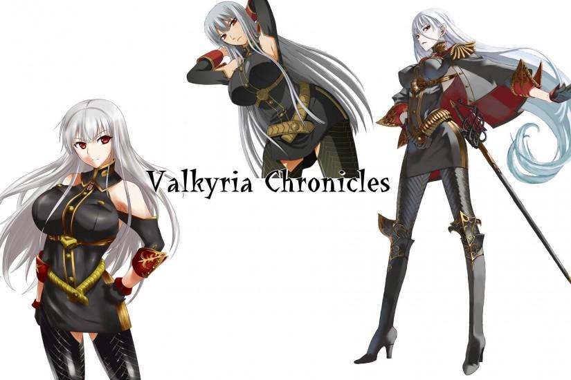 HD Wallpaper | Background ID:360361. 1920x1200 Video Game Valkyria  Chronicles