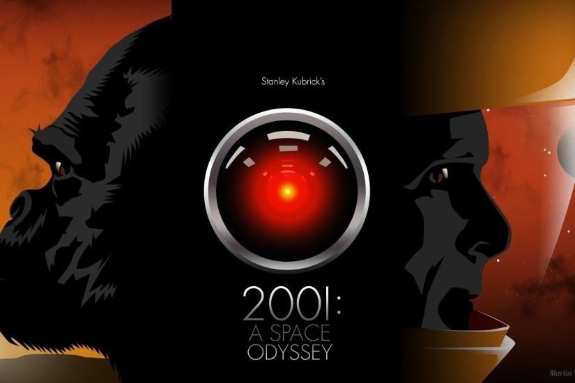 2001 A Space Odyssey HAL 9000 112823 ...