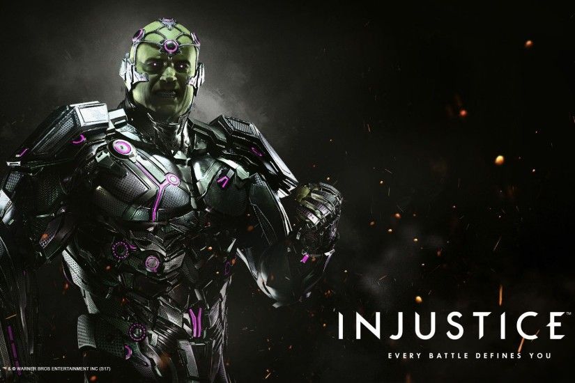 Download these and other “Injustice 2” wallpapers from Injustice.com.