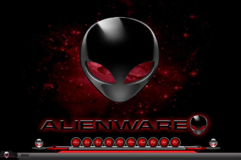 Alienware Wallpapers Red Hd Wallpaper Background | Apps Directories ...