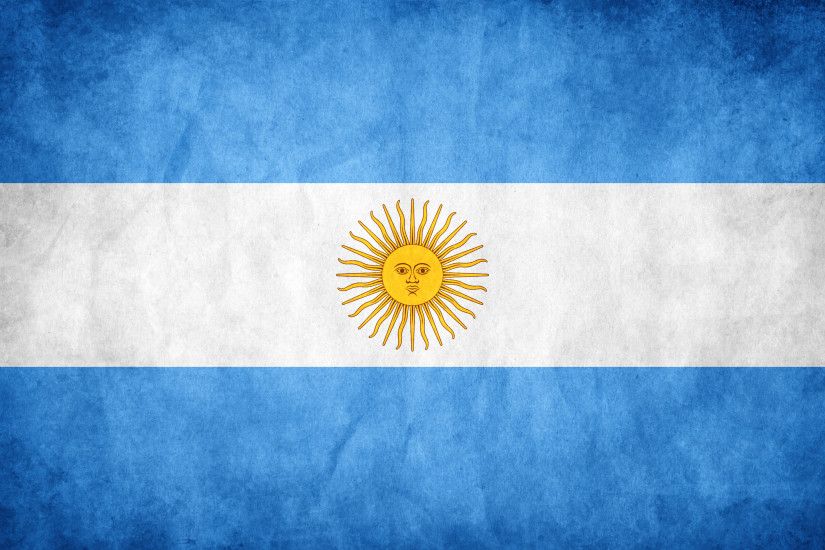 Misc - Flag Of Argentina Wallpaper