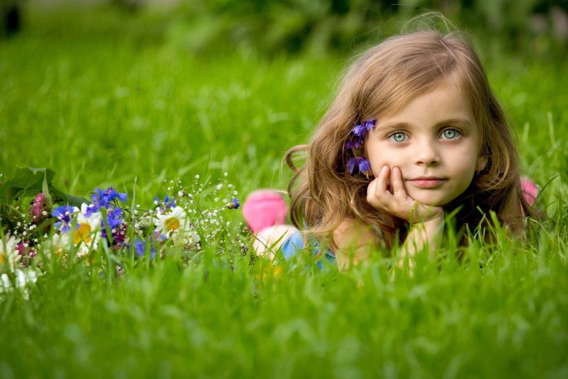 Photography - Child Wallpaper