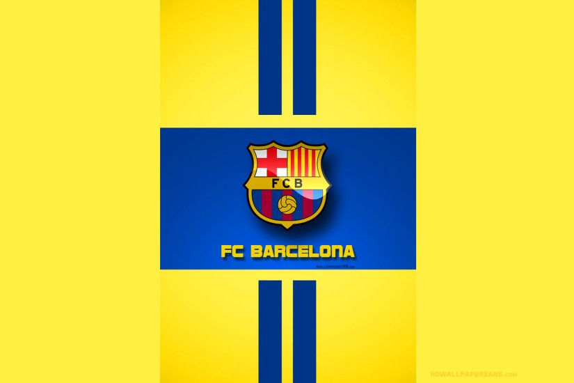 FC Barcelona Logo HD Wallpaper - HD Wallpaper Rate | Sport | Pinterest |  Logotyper, Bakgrunder och Barcelona