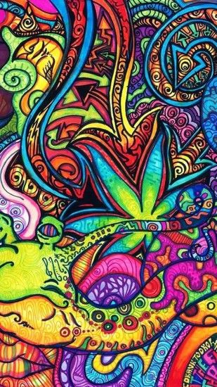 Psychedelic Trippy Backgrounds For Desktop Android iPhone HD