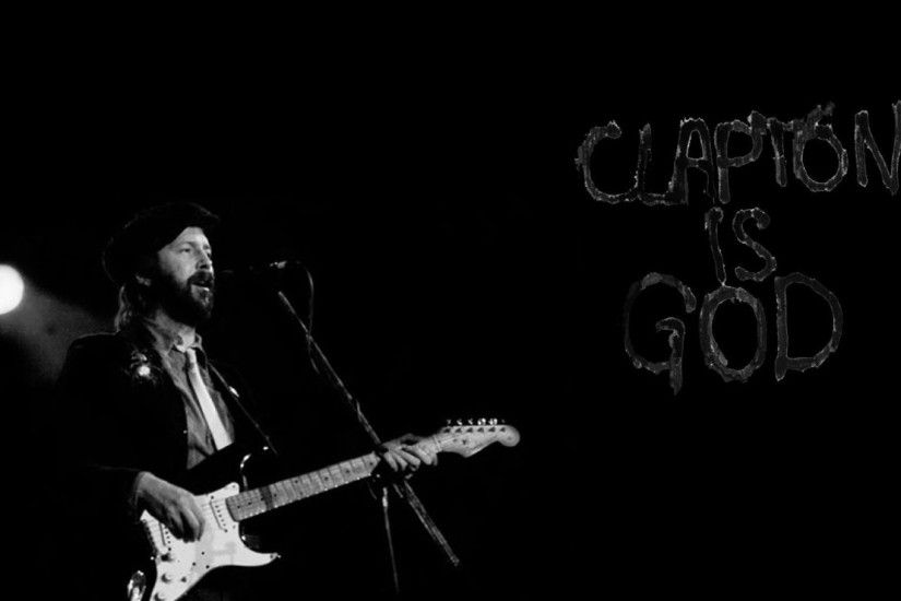 Eric Clapton Wallpaper Hd