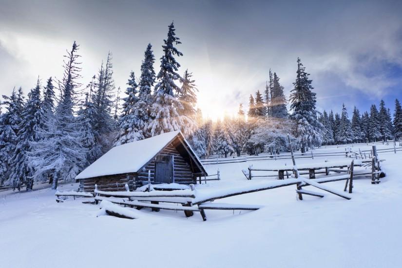 ... Winter Wallpapers High Quality Download Free