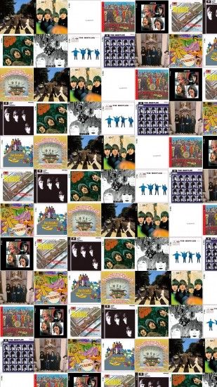 Beatles Abbey Road Beatles For Sale White Album Wallpaper